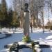 Пам'ятник О. П. Довженку в місті Київ
