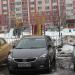 Детская площадка в городе Нахабино