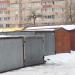 Гаражи в городе Нахабино