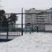 Спортивная коробка в городе Нахабино
