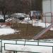 Детская игровая площадка в городе Нахабино