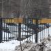 Газораспределительный пункт в городе Нахабино