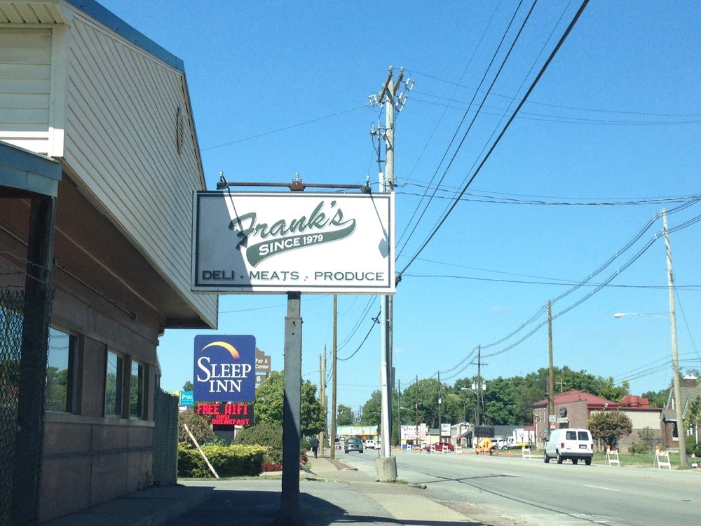 Frank's Meat & Produce LouisvilleJefferson County, Kentucky