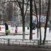 Детская игровая площадка в городе Нахабино