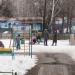Спортивная коробка в городе Нахабино