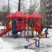 Детская игровая площадка в городе Нахабино