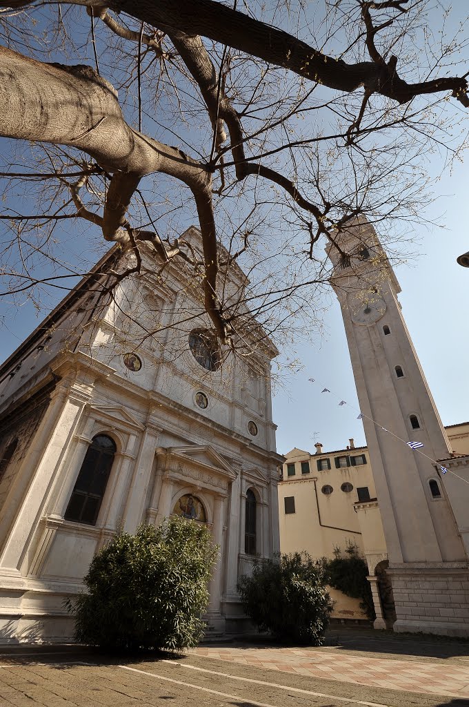 Chiesa di San dei Greci Comune di Venezia