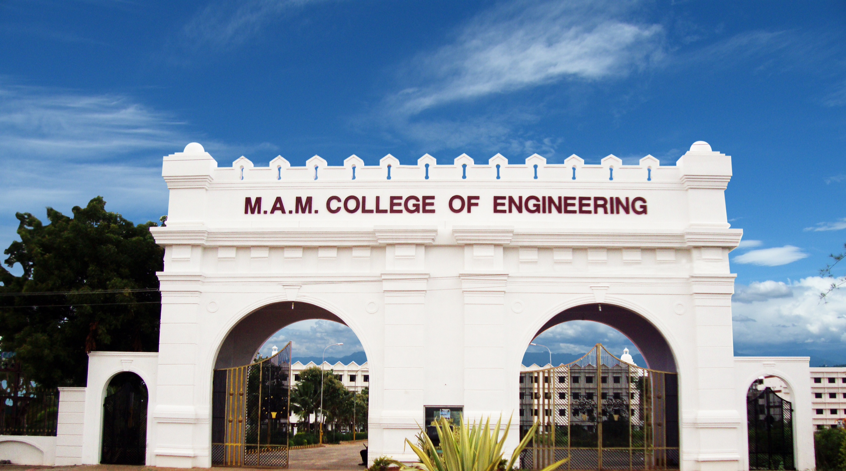 mam-college-of-engineering