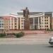Памятник Исмаили Самани в городе Исфара
