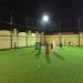 Sports ground in Abu Dhabi city