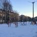 Детская игровая площадка в городе Йошкар-Ола