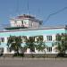 Аэропорт малых воздушных авиалиний (терминал) в городе Хабаровск