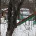 Детская игровая площадка в городе Нахабино