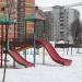 Детская игровая площадка в городе Нахабино