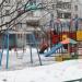 Детская игровая площадка в городе Нахабино