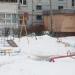 Детская игровая площадка в городе Нахабино