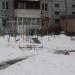 Детская игровая площадка в городе Нахабино