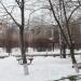 Детская площадка в городе Нахабино