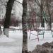 Детская площадка в городе Нахабино