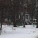 Детская игровая площадка в городе Нахабино