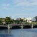 Vasabron (The Vasa Bridge) in Stockholm city