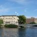 Strömsborgsbron in Stockholm city