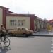 Автобусная остановка «Бумажная фабрика» в городе Добруш