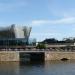 Stockholm Waterfront Congress Centre in Stockholm city