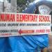 Inuman Elementary School in Antipolo city