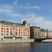 Rosenbad - Office of the Prime Minister and Ministry of Justice in Stockholm city