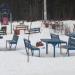 Площадка для отдыха в городе Красногорск