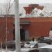 Двухэтажная парковка в городе Красногорск