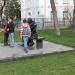 Памятник «Связь поколений» в городе Краснодар