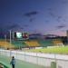 Электронное табло стадиона в городе Краснодар
