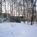 Бывший постамент «Слава народу победителю» в городе Заветы Ильича