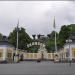 Вход в парк Skansen (ru) in Stockholm city