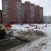 Детская площадка в городе Череповец