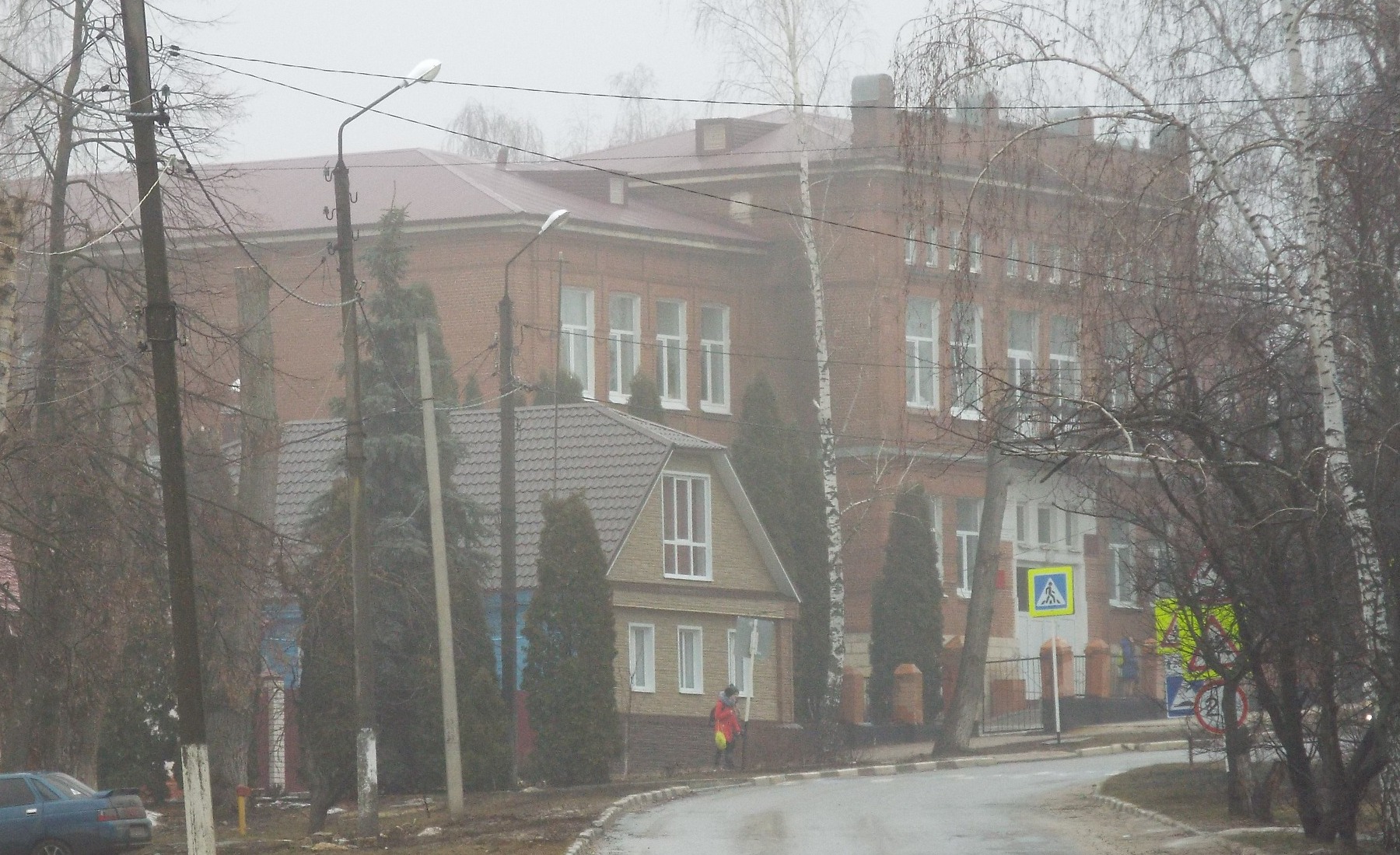 Школа 2 задонск федор боженок фото