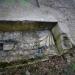 Ruins of  Jewish Funeral Parlor