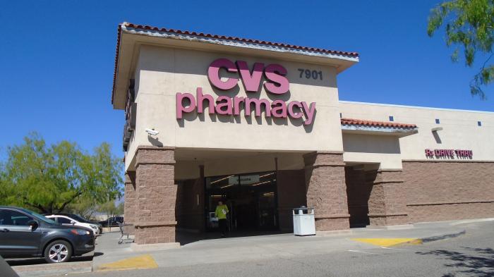 cvs west ina road tucson az