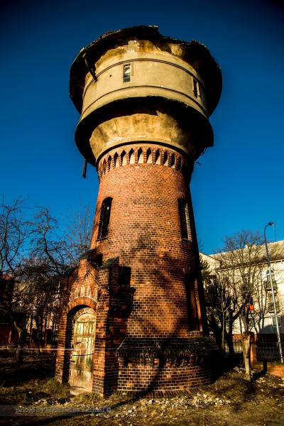 Water Tower - Baltiysk 