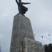 Монумент «Героям битвы под Москвой» в городе Яхрома