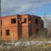 Недостроенный жилой дом в городе Серпухов