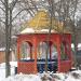 Беседка в городе Красногорск