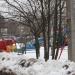 Детская игровая площадка в городе Красногорск