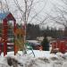 Детская игровая площадка в городе Красногорск