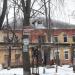 Богадельня — памятник архитектуры в городе Красногорск