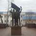 Пам'ятник студентам і співробітникам - учасникам «Помаранчевої революції» в місті Київ