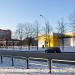 Торговый  центр  «Moki-Veži» в городе Висагинас