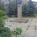 Памятник М. И. Чижикову в городе Очаков